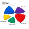 Children Balance Stepping Stones Sports Toys Sensory Integration Training Parish Party Indoor Outdoor Social Game Autism Therapy