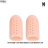 2Pcs Silicone Gel Thumb Corrector Bunion Foot Toe Hallux Valgus Protector Separator Finger Straightener Adjuster Foot Care Tool