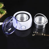 Depilatory Cream Full Body Depilatory Heater Machine Wax Treatment Machine Wax Warmer Epilator Beans Hair Removal