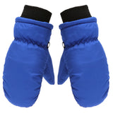 Children Gloves Windproof S/M/L Size Gloves Winter Warm Outdoor Skating Snow Ski Snowboarding Mittens Snowboard Accessories