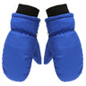 Children Gloves Windproof S/M/L Size Gloves Winter Warm Outdoor Skating Snow Ski Snowboarding Mittens Snowboard Accessories