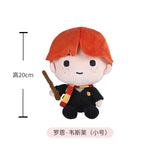 20/25cm Original Harryy Potter Peluche Plush Doll Cute Soft Movie TV Stuffed Toys for Children