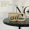 350ml Large Capacity Ceramic Mug Hand Pinched Big Ears Home High Value Water Cup Milk Coffee Cup Couple Pair Gift Cup