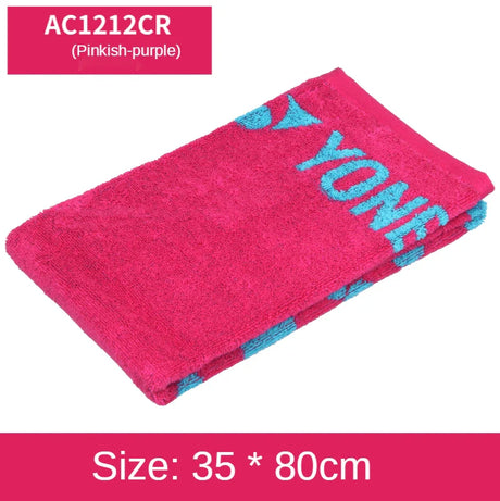 Original  brand Badminton Cotton Towel Sport Men Women Gym Towel