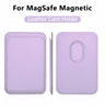 Luxury For Magsafe Magnetic Leather Wallet Case For iPhone 13 12 11 14 Pro Max 15Pro S23 Card Holder Phone Bag Cover Accessories