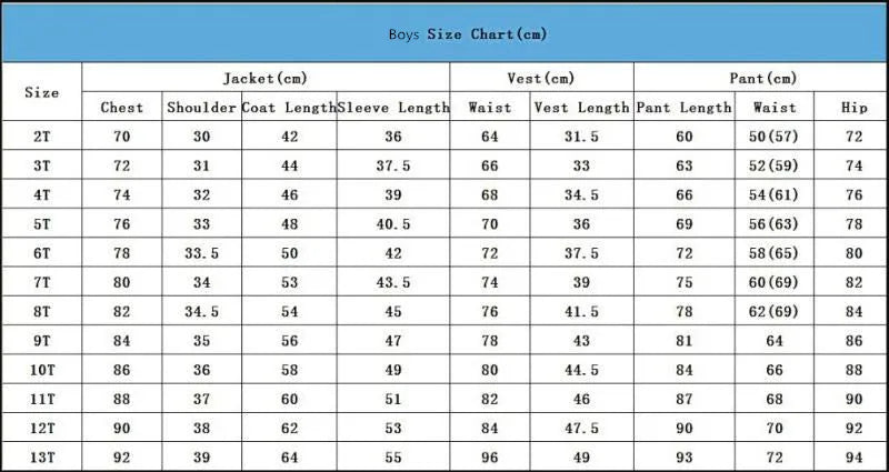 Custom Special Fashion Boys Jacquard Wedding Suits for Men Formal Groom Prom Party Male Tuxedo Blazers Children Slim Fit 2-Piece