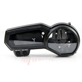 For 2006 - 2013 Yamaha FZ1 FZ1N FZ1S FZ6 FZ6N FZ6R Motorcycle Meter Box Speedometer Odometer Tachometer Cover 2010 2011 2012