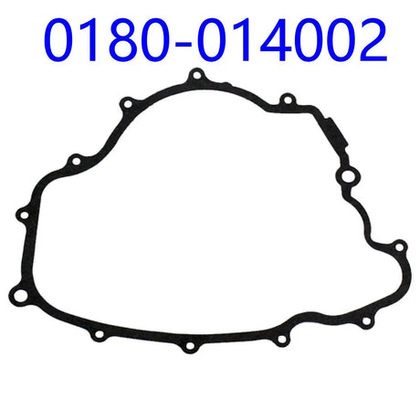 Gasket for Left Crankcase Cover 0180-014002 For CFMoto CForce 188 500 SSV UTV ATV Accessories CF188 CF500 X5 ZF UF CF Moto Part