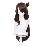 IN STOCK Beidou Wig Game Genshin Impact Cosplay DokiDoki Halloween Beidou Cosplay Wig Women Long Hair Beidou Cosplay Hair