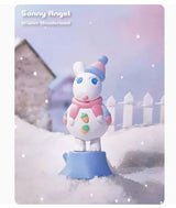 Sonny Angel Winter Wonderland Christmas Mystery Surprise Series Blind Box Tide Play Doll Cute Hand-made Birthday Decoration Gift