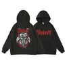 Slipknots Prepare for Hell Tour Rock Band Plus Size Women's Clothing Women Hoodie Sweatshirts Cotton Clothes Hooded Hoody Tops