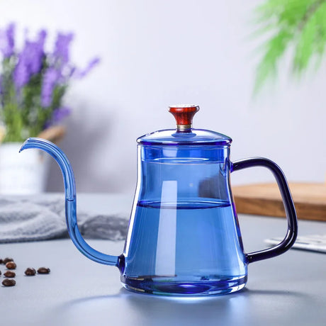 Coffe Accessories Gooseneck Kettle Coffee Accessories Barista Tools Coffeeware Teaware Swan Neck Teapot Coffee Ware Tea Ware Bar