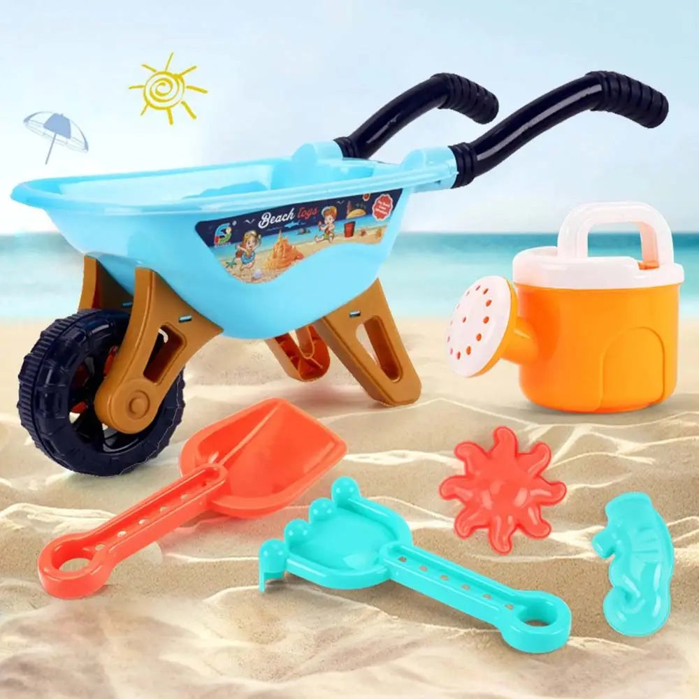 Beach Toy Sand Set Sand Play Sandpit Toy Summer Outdoor Toy for boys and girls beach toys for kids fun