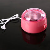 Depilatory Cream Full Body Depilatory Heater Machine Wax Treatment Machine Wax Warmer Epilator Beans Hair Removal