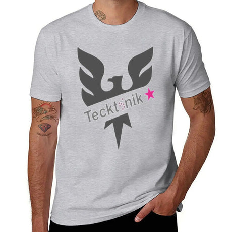 New Tecktonik Dance Style T-Shirt graphics t shirt customized t shirts mens plain t shirts