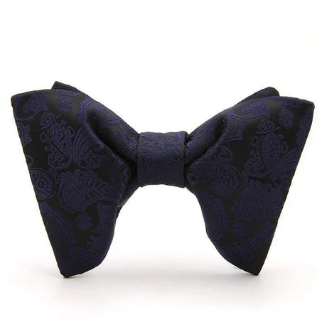 Fashion Solid Color Bow Tie for Men Suit Shirt Collar Butterfly Cravats Groom Party Banquet Wedding Accessories Gifts