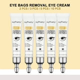 2/3/5/10 PCS Eye Cream Eye Bags Removal Under The Eye Skin Care Moisturizing Anti Aging Wrinkle Women Men Face Care Beauty