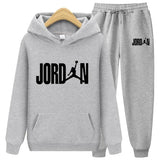 Men and Women's Hoodies and Sweatpants Sets, Sports Clothing, Women's Pants Track Suits Brand Sweater Male Fashion 2 Pcs