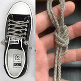 Shiny Rhinestone Shoelaces for Converse Ins Hot Sell Creative Diamond Laces Diy Laces for Sneakers