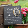 Custom Pet Memorial Stones Pet Grave Stones Personalized Dog Memorial Gifts for Loss Memorials & Funerary Support Dropshipping