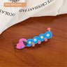 1~5PCS Side Clip Eye-catching Wild Popular Lovely Fashionable Unique Puppy-shaped Hairpin Little Girl Hair Accessories Hairpin