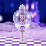 Sanrio Figure Cinnamoroll Hellokitty Mymelody Kuromi Pochacco Figurine Fantasy Magic Egg Fairy Stick 2.0 Model Anime Gift