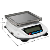 2kg 3kg 5kg 0.01g Electronic Analytical Balance Lab Scale Accuracy Precision Counting Scientific Bascula Digital Kitchen Scale