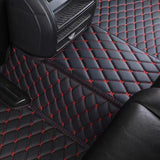 For Dacia Jogger RJI 2021 2022 2023 Car Floor Mats Leather Mat Covers Floors Tapete De Carro Car Accessories Interior Tapestry