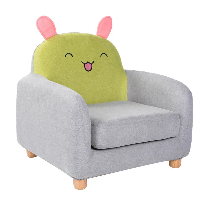 K-STAR Children's Sofa Cute Girl Princess Baby Sofa Boy Reading Lazy Sofa Chair Animal Cartoon Sofa New Hot 2023 DropShipping