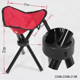 Fishing Chairs Travel Chair Folding 3 Legs Portable Outdoor Camping Tripod carts Garden Stool Chair Picnic Trips Beach Chair