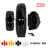 Motorcycle Bodywork Frame Body Frame Fender Kit Mud Guards for Honda Z50 Z50A Z50J Z50R Mini Trail Monkey Bike