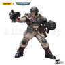 JOYTOY 1/18 Action Figure 40K Cadian Command Squad Anime Military Model Free Shipping