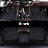 TITIPLER Custom Car Floor Mats For BMW X6 E71 E72 F16 F86 G06 G96 Auto Carpets Foot Coche Accessories