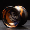 Yoyo Professional Magic Yoyo Metal Yoyo with 10 Ball Bearing Alloy Aluminum High Speed Unresponsive YoYo Toy Yoyo for Kids Adult