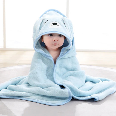 Baby Holding Quilt Blanket Spring and Autumn Newborn Newborn Air Conditioner Blanket Swaddling Bath Towel