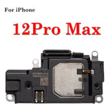 1Pcs Loudspeaker For iphone 11 12 13 Mini Pro Max Lound Speaker Ringer inner Buzzer Flex Cable Replacement Parts