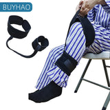 Leg Lifter Assist Easy To Operate Mobility Aids Breathable Mesh Improve Mobility for Elderly fo Joint Blood Circulation