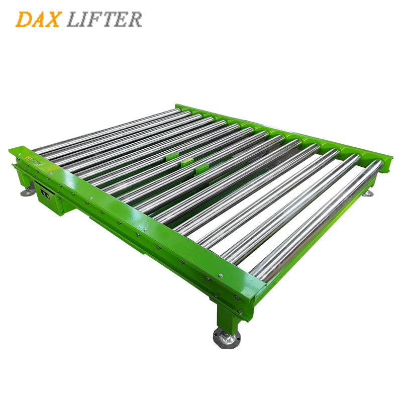 Daxlifter Brand Electric Supplied Customized Roller Scissor Lifting Equipment