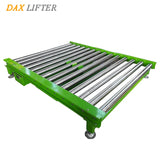 Daxlifter Brand Electric Supplied Customized Roller Scissor Lifting Equipment