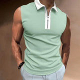 Men Muscle Vests Cotton Underwear Sleeveless Tank Top Solid Muscle Vest Undershirts O-neck Gymclothing Bodybuilding Tank Tops