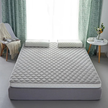 High-grade Mattress Anti-pressure Memory Foam Filled Thick Latex Mattress Home Hotel Slow Rebound Tatami Double Full Size