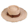 Wide Brim Sun Hats Fashion Flat Top Bowknot Panama Cap Floppy UV Protection Straw Hats Women