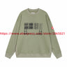 Good Quality CAVEMPT Fashion Sweatshirts Men CAV EMPT Manga Women's Print Vintage Crewneck Hoodie