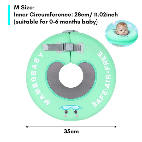 Baby Floater Infant Swimmer Non-inflatable Float Child Lying Swimming Float Soft Waterproof Float swimming Pool Accessories Toy