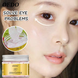 Rose Eye Mask Firming Nourishing Moisturizing Eyes Patches Removing Dark Circles Whitening and Anti-Wrinkle Woman Eye care