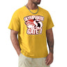 Olympiakos Gate 7 T-shirt sweat Aesthetic clothing plus size tops plain workout shirts for men