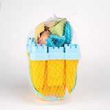 Beach Castle Bucket Play Sand Set Toys Sand Scoop Children Summer Toys Sand Toys Sand Box for Kids Outdoor Family Funny Gifts