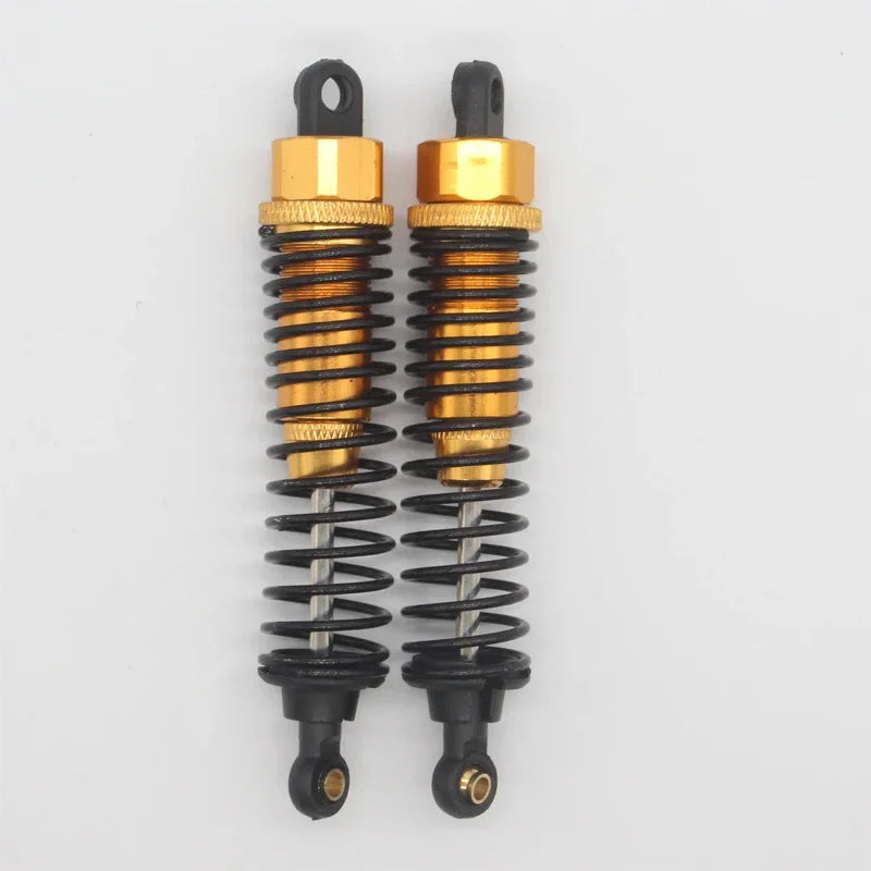 HSP 108004 188004 Aluminum Shock Absorber 108mm 08001 08058 1/10 Upgrade Parts For Monster Bigfoot Truck 94111 94188 94108