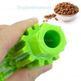 Teeth Cleaning Environmental Protection Pet Molar Toy Enhance Chewing Ability Health Care Food Dispenser Molar Rod