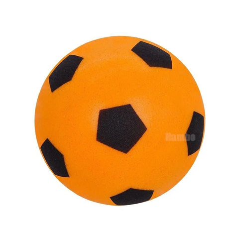 Bouncing Mute Ball Indoor Silent Basketball 24cm Foam Basketball Silent Soft Ball Size 7 Air Bounce Basket Ball 3/5/7 Sports Toy